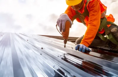 Travaux de zinguerie à Mours